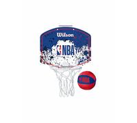 WILSON NBA Team Mini Hoop Basketballkorb Los azul