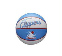 Wilson NBA Team Retro Basketball Mini