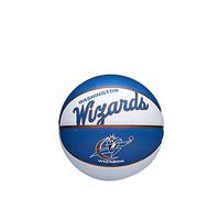 Wilson Mini Baloncesto TEAM RETRO, CHARLOTTE HORNETS, Exterior, Goma