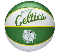 Wilson NBA Team Retro BSKT Mini BOS Celtics, Color Boston Celtics