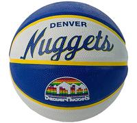 Wilson NBA Team Retro BSKT Mini DEN Nuggets (WTB3200IDDEN)