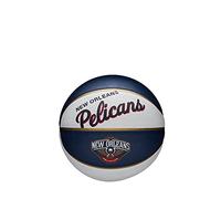 Wilson NBA Team Retro BSKT Mini NO Pelicans (WTB3200IDBNO)