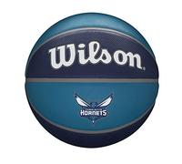 Wilson Balón de baloncesto NBA Tribute Charlotte Hornets Tamaño 7