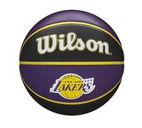 Wilson NBA TEAM TRIBUTE BSKT LA LAKERS, 7 (WTB1300IDLAL)