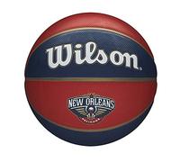 Wilson NBA TEAM TRIBUTE BSKT NO PELICANS, 7 (WTB1300IDNO)