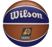 Wilson NBA TEAM TRIBUTE BSKT PHO SUNS, 7, (WTB1300IDPHO)