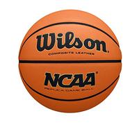 Wilson NCAA Réplica de Baloncesto - Tamaño 6-28.5 Pulgadas