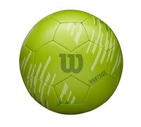 Wilson NCAA Vantage - Balón de fútbol, tamaño 4, Color Verde Lima