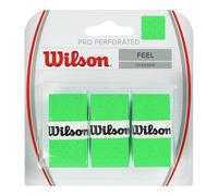 WILSON New Pro Overgrip perforado paquete de 3