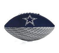 Wilson NFL City Pride Balón de fútbol Americano, Dallas