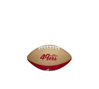 WILSON NFL Mini equipo de fϊtbol retro-Minnesota
