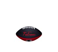 WILSON NFL Mini Equipo Retro Fϊtbol-Atlanta