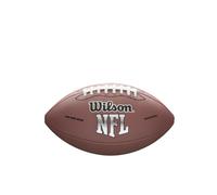 Wilson NFL MVP Football - Brown PeeWee Size