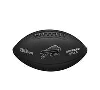 Wilson NFL Team Metallic Premiere Balón de fútbol - Tamaño Oficial, Buffalo Bills