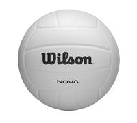 WILSON Nova - Pelotas de voleibol para interiores, 1 pelota