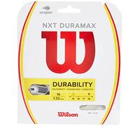 Wilson Nxt Duramax - Cordaje para Raquetas, Multicolor, Talla 16G