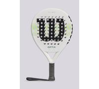 Wilson Optix - Blanco - Pala Pádel talla T.U.