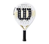 Pala de padel Wilson Rec Blanco 2