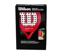 Wilson Optix XP Padel Kit Box Raqueta de pádel