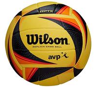 Balón de voleibol wilson avp optx replica amarillo Talla única