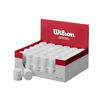 Wilson Overgrip Pádel Pro, Paquete de 60, Blanco