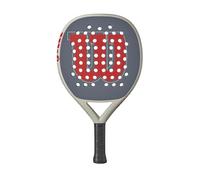 Pala de pádel wilson pace v1 red Talla única
