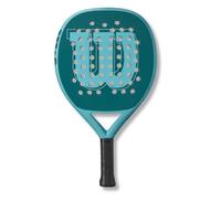 Pala de pádel wilson pace v1 azul Talla única
