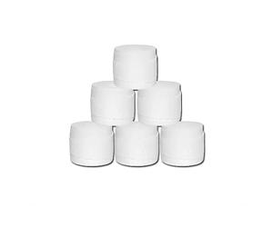 WILSON - Pack AHORRO Varios Formatos Overgrip Perforado PRO Blanco Clásicos - Tenis y Pádel - Máximo Agarre - Diseño Perforado Transpirable - Banda Adhesiva en su Interior