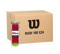 Wilson Padel Rush 100 Box (24 Tubos de 3 Bolas)