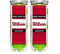 Wilson Padel Rush 100 Paddle Balls