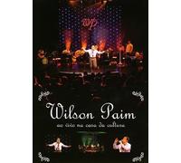 Wilson Paim - Ao Vivo: Na Casa Da Cultura [USA] [DVD]