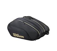 Wilson Defy V1 Paletero Negro