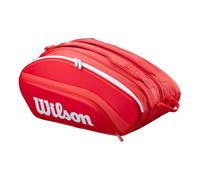 Wilson Supertour Paletero Rojo