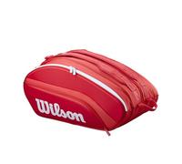 Wilson Supertour Paletero Rojo