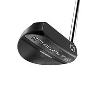 Wilson Palo de Golf, Infinite Bean Putter, Acero, para Hombres