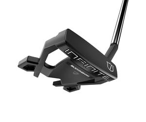 Wilson Palo de Golf, Infinite Buckingham Putter, Acero, para Hombres