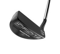 Wilson Palo de Golf, Infinite Grant Park Putter, Acero, para Hombres