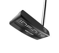 Wilson Palo de Golf, Infinite West Loop Putter, Acero, Para Hombres