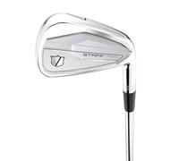 Wilson Staff Model CB STL Juego de planchas, Unisex-Adult, incoloro, Stiff