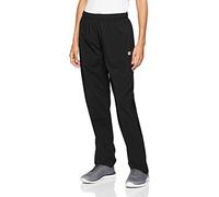 Wilson Pantalón deportivo de mujer, W Team Wowen Pant, Poliéster, Negro, Talla: XL, WRA766501