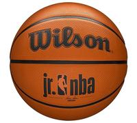 Wilson Pelota de baloncesto JR NBA DRV, Exterior, Caucho, Tamaño: 4, Marrón