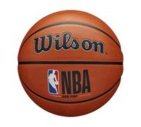 Wilson Pelota de baloncesto NBA DRV PRO DRIP, Exterior, Caucho Tackskin, Tamaño: 7, Verde