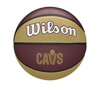 Pelota de baloncesto wilson nba team tribute utah jazz verde 7