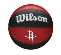Pelota de Baloncesto Wilson Nba Team Tributo Hou Rockets Rojo OFICIAL