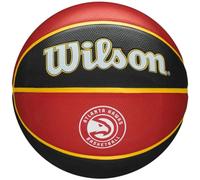 Wilson Pelota de baloncesto NBA TEAM TRIBUTE, Exterior, Caucho, Tamaño: 7