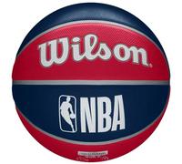 Wilson Pelota de baloncesto NBA Team Tribute ORL Magic Oficial Azul Tamaño 7