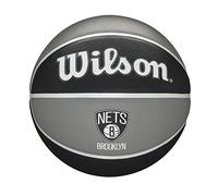 Wilson Pelota de baloncesto NBA TEAM TRIBUTE, Exterior, Caucho, Tamaño: 7