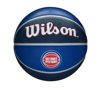 Wilson Pelota de baloncesto NBA TEAM TRIBUTE, Exterior, Caucho, Tamaño: 7