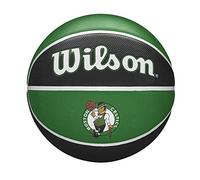 Wilson Pelota de baloncesto NBA TEAM TRIBUTE, Exterior, Caucho, Tamaño: 7