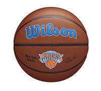 Wilson Pelota de baloncesto TEAM ALLIANCE, CLEVELAND CAVALIERS, Interior/Exterior, Cuero mixto, Tamaño: 7